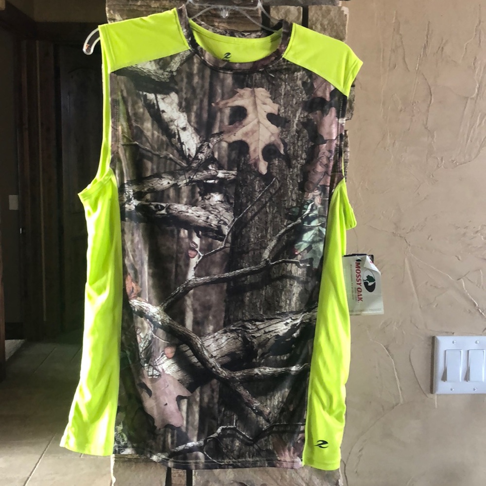 Energy Zone tank NWT